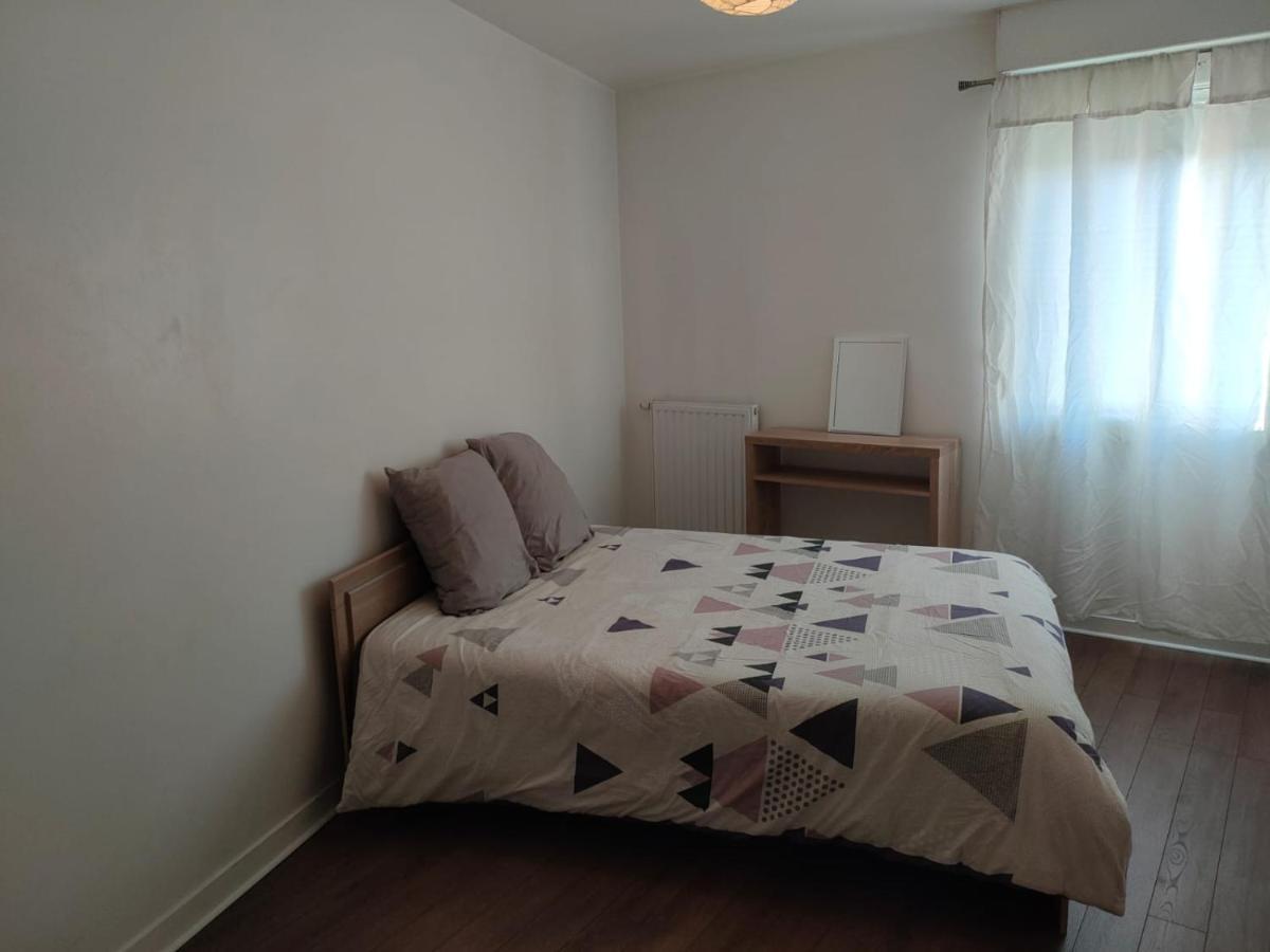 Boissy Gare Rer A Appartement 1 A 3 Chambres Au Choix Exterior foto