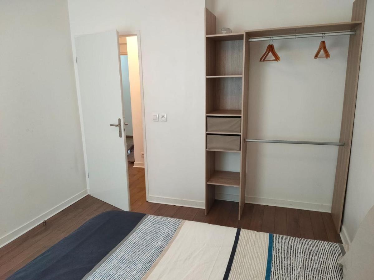 Boissy Gare Rer A Appartement 1 A 3 Chambres Au Choix Exterior foto