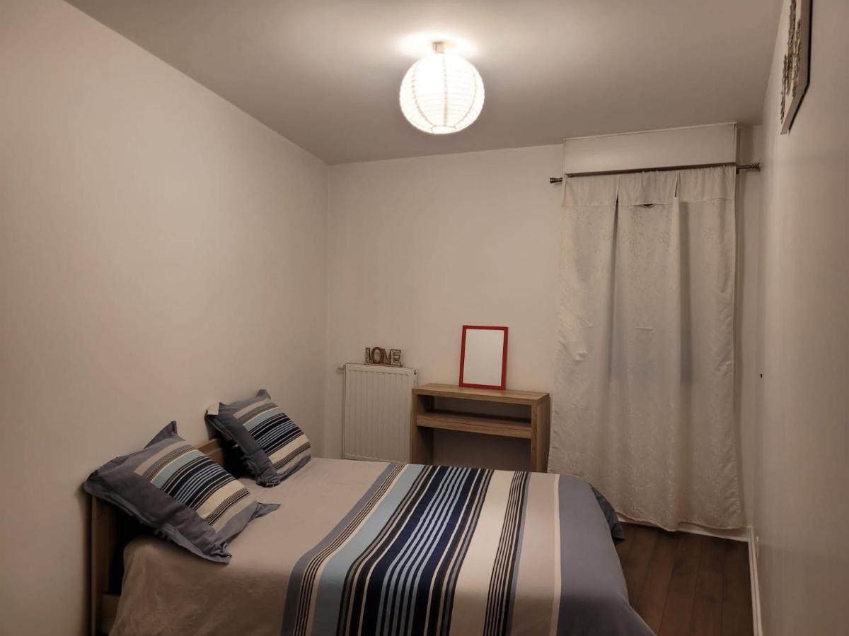 Boissy Gare Rer A Appartement 1 A 3 Chambres Au Choix Exterior foto