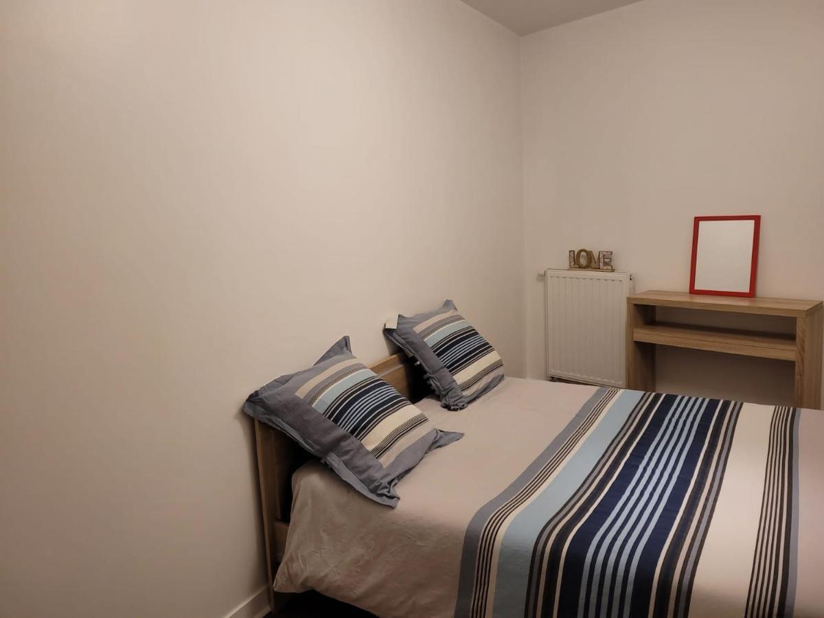Boissy Gare Rer A Appartement 1 A 3 Chambres Au Choix Exterior foto