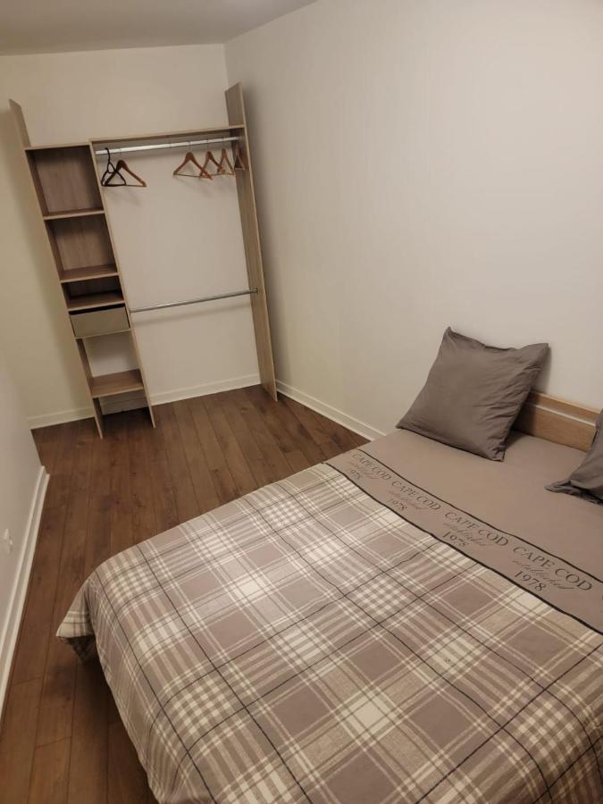 Boissy Gare Rer A Appartement 1 A 3 Chambres Au Choix Exterior foto