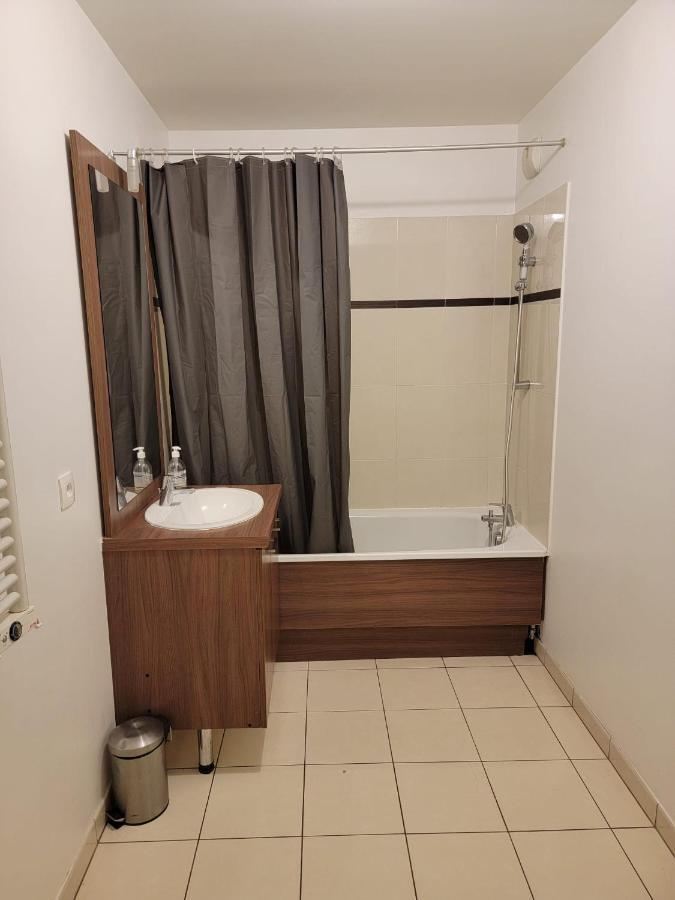 Boissy Gare Rer A Appartement 1 A 3 Chambres Au Choix Exterior foto