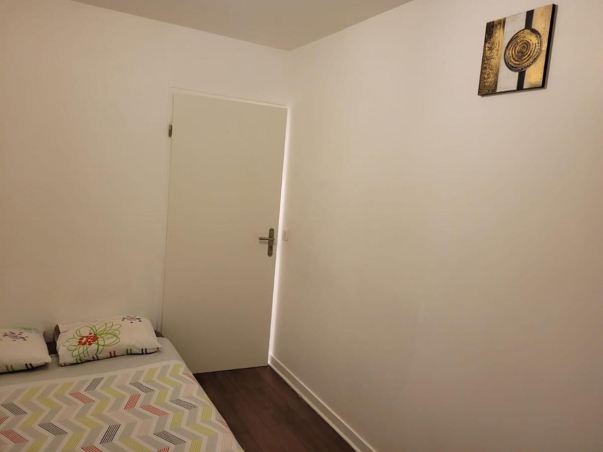 Boissy Gare Rer A Appartement 1 A 3 Chambres Au Choix Exterior foto