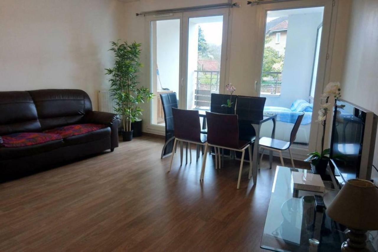 Boissy Gare Rer A Appartement 1 A 3 Chambres Au Choix Exterior foto