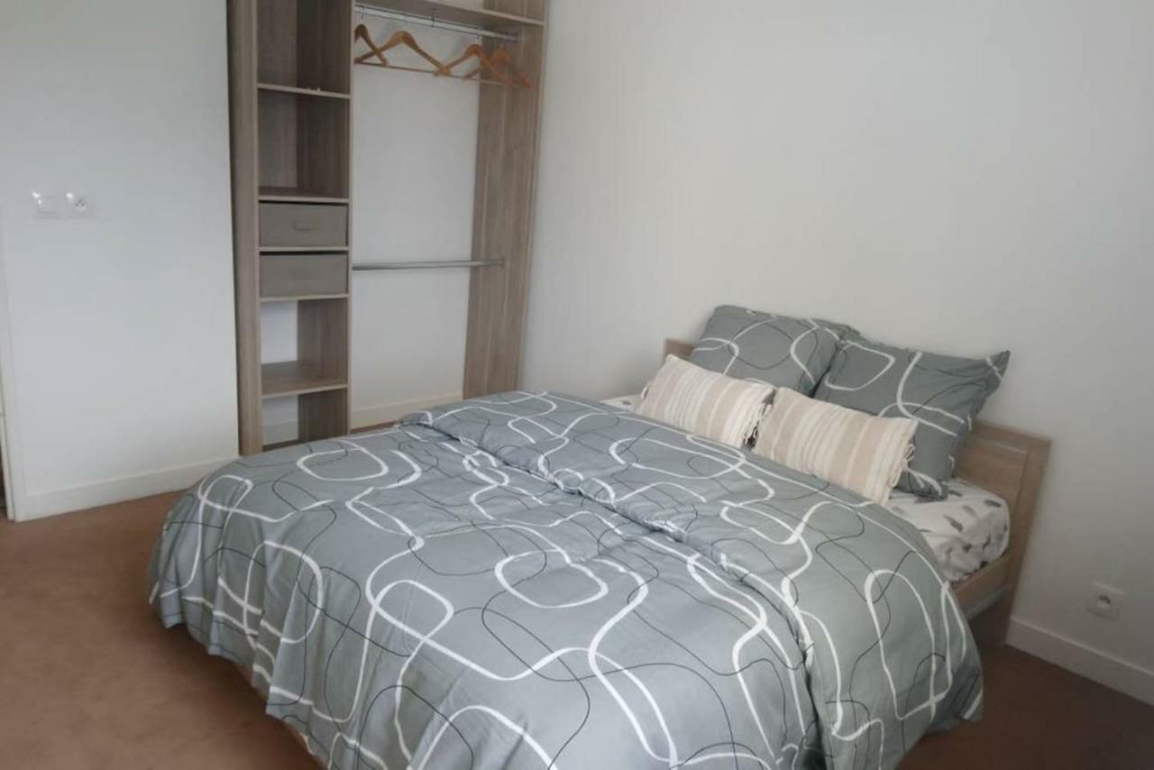Boissy Gare Rer A Appartement 1 A 3 Chambres Au Choix Exterior foto